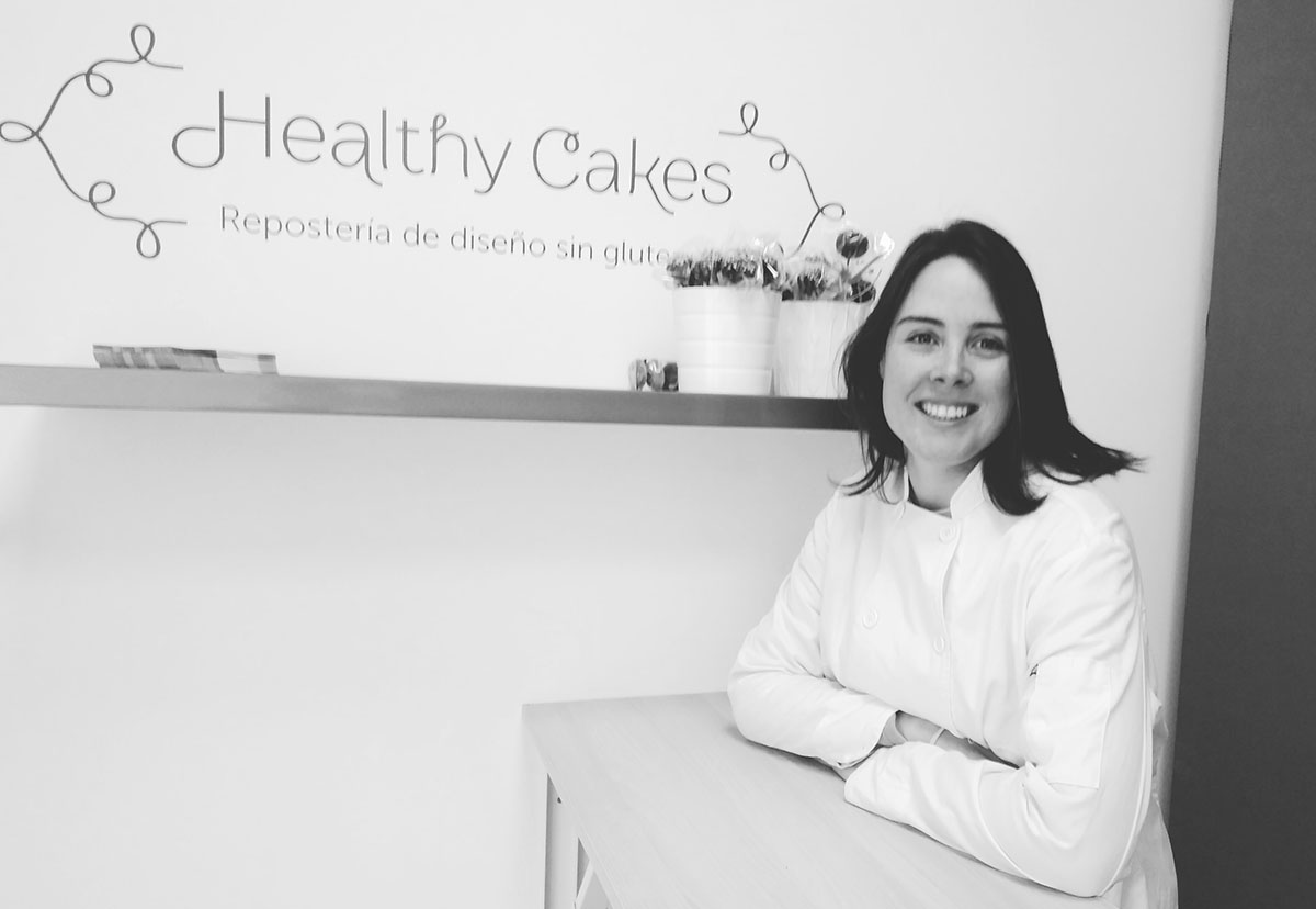 Carol - Healthy Cakes