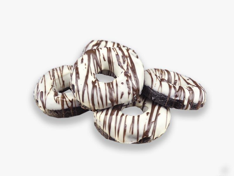 DONETES KETO SIN AZÚCAR