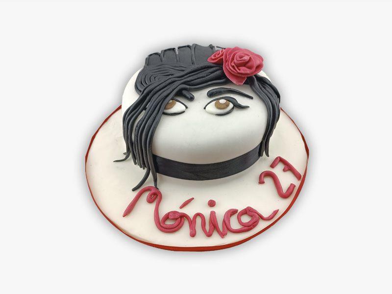 TARTA AMY WINEHOUSE