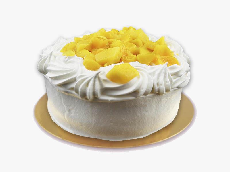 TARTA DE MANGO