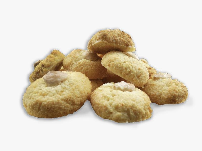 GALLETAS DE ALMENDRA KETO