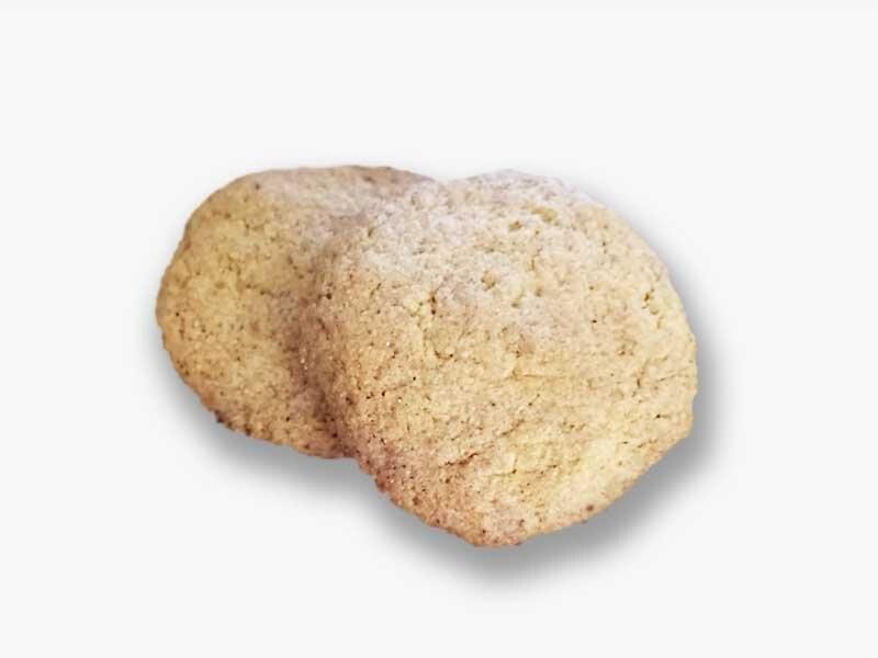 GALLETAS DE COCO KETO SIN AZÚCAR