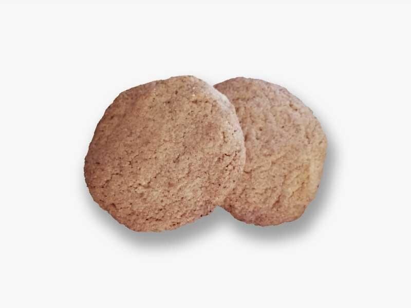 GALLETAS LOTUS KETO SIN AZÚCAR