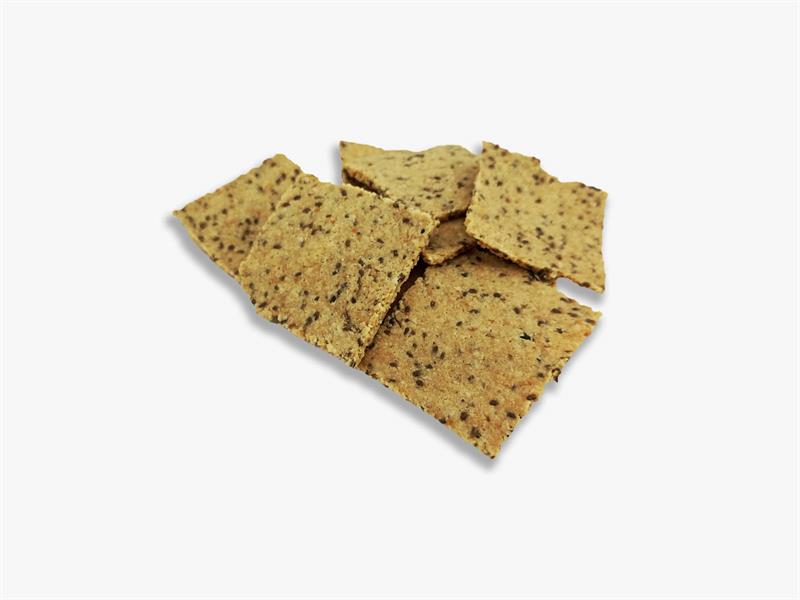 CRACKERS KETO