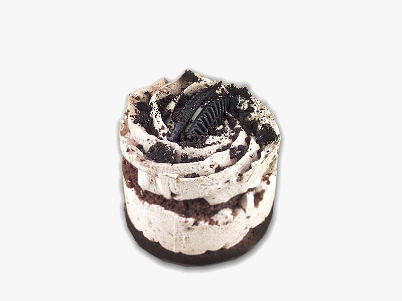 PASTEL DE OREO