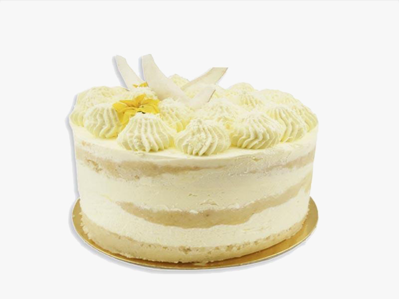 TARTA DE PIÑA