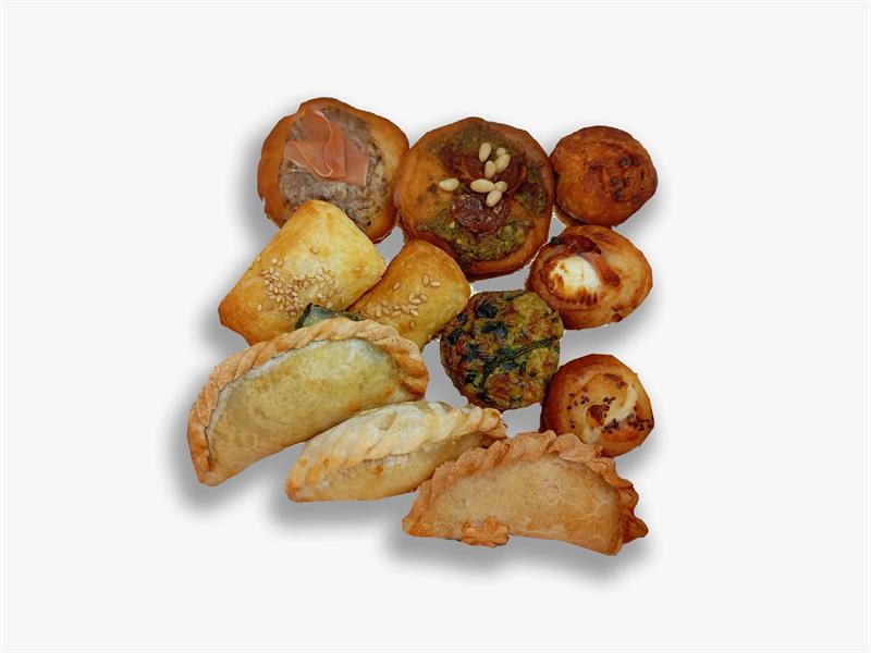 SURTIDO DE FRIVOLIDADES