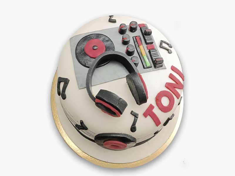 TARTA DJ