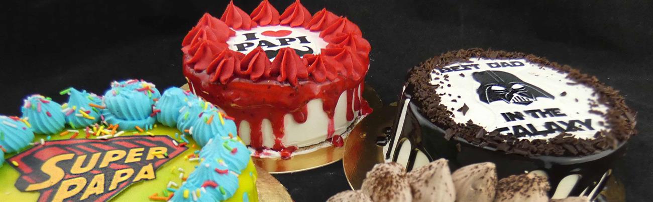 Variable Home Arriba Dia Padre y Madre