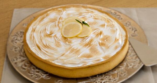 Tartas con base de Galleta